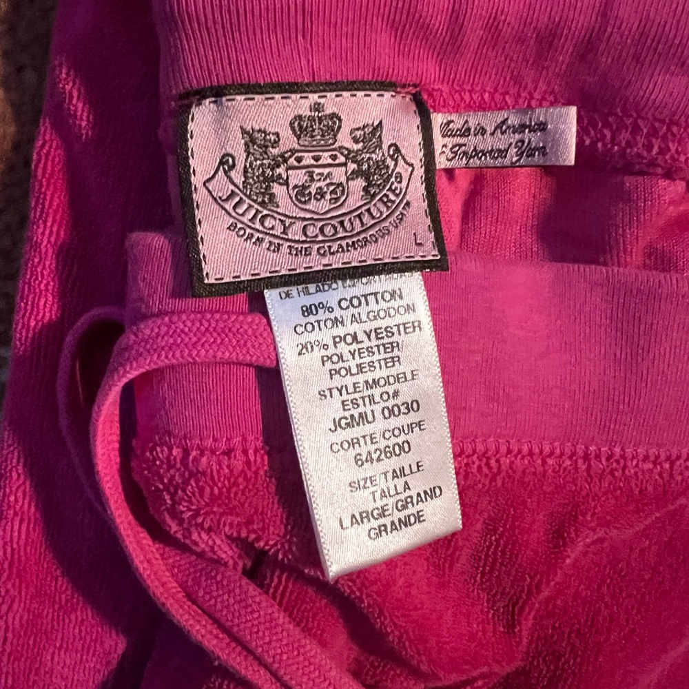 Vintage juicy couture full set. Perfect for any Y2K trendsetter! - Picture 7 of 10